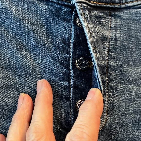 EUC True Religion jeans - Picture 3 of 13